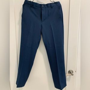 Van Heusen dress pants navy blue dress pants
